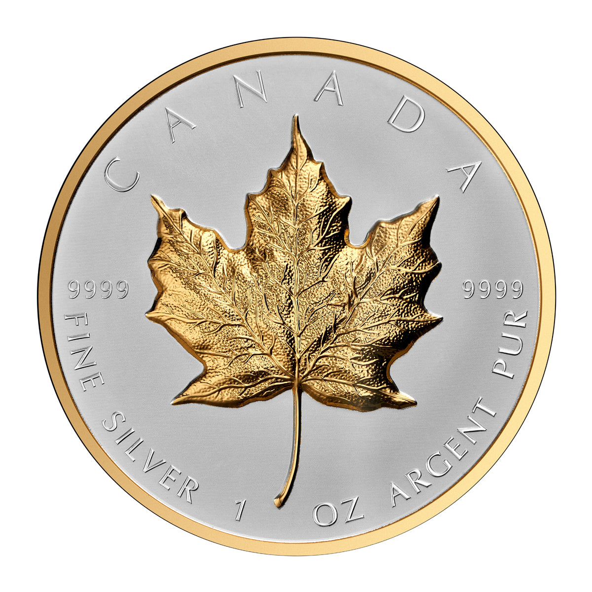 2023 $20 Ultra-High Relief 1-Oz. SML - Pure Silver Coin