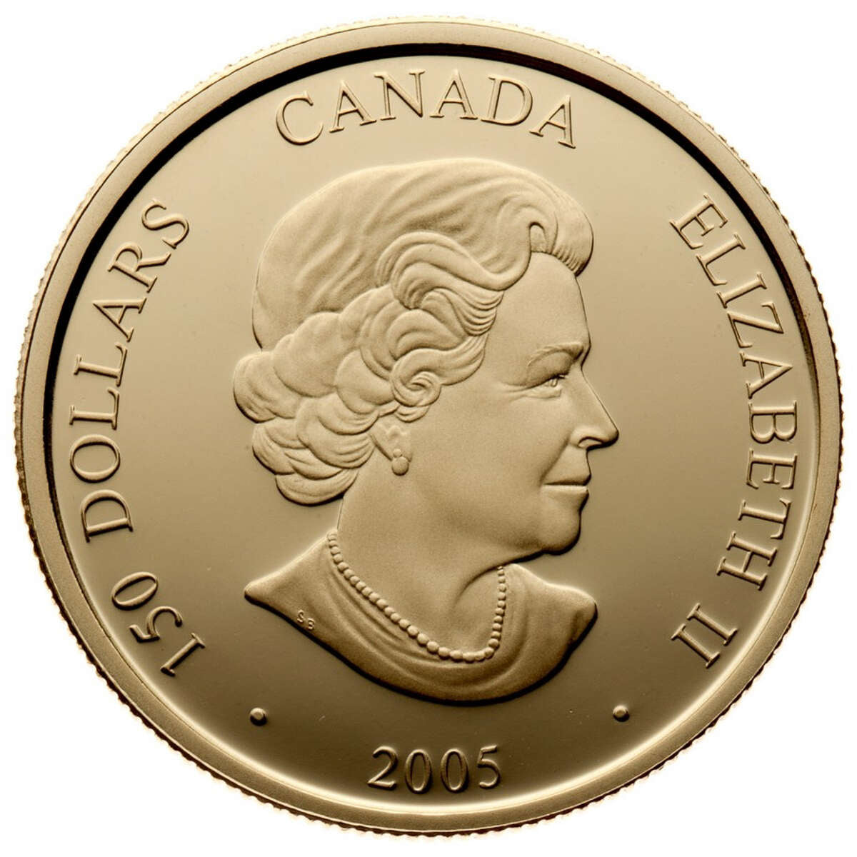 2005 $150 Year of the Rooster - 18-kt. Hologram Coin Default Title