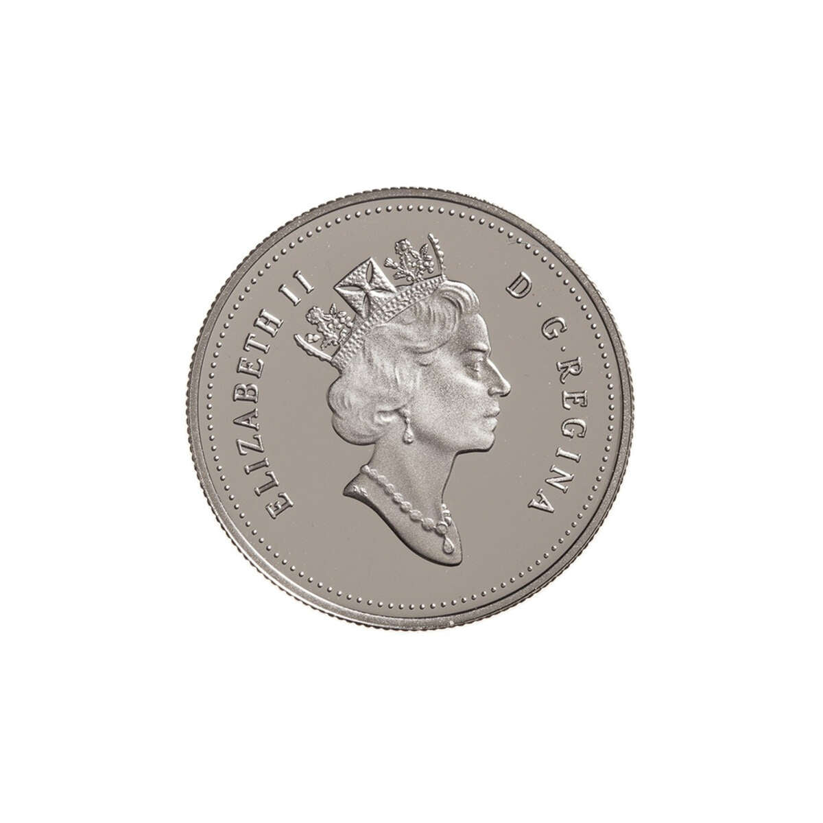 1999 50c Canadian Sports Firsts: First Grey Cup Game - Sterling Silver Coin Default Title