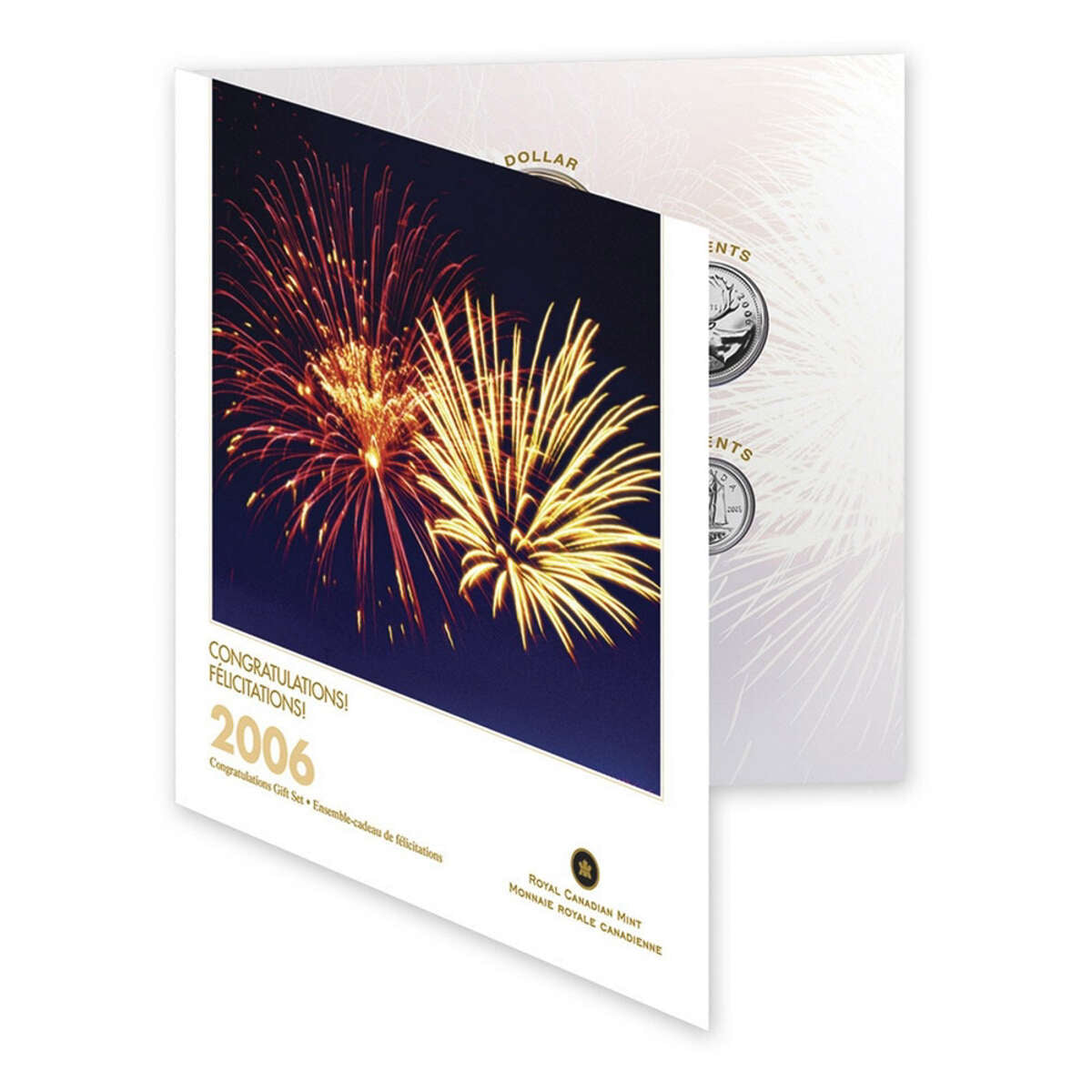 2006 Congratulations Gift Set