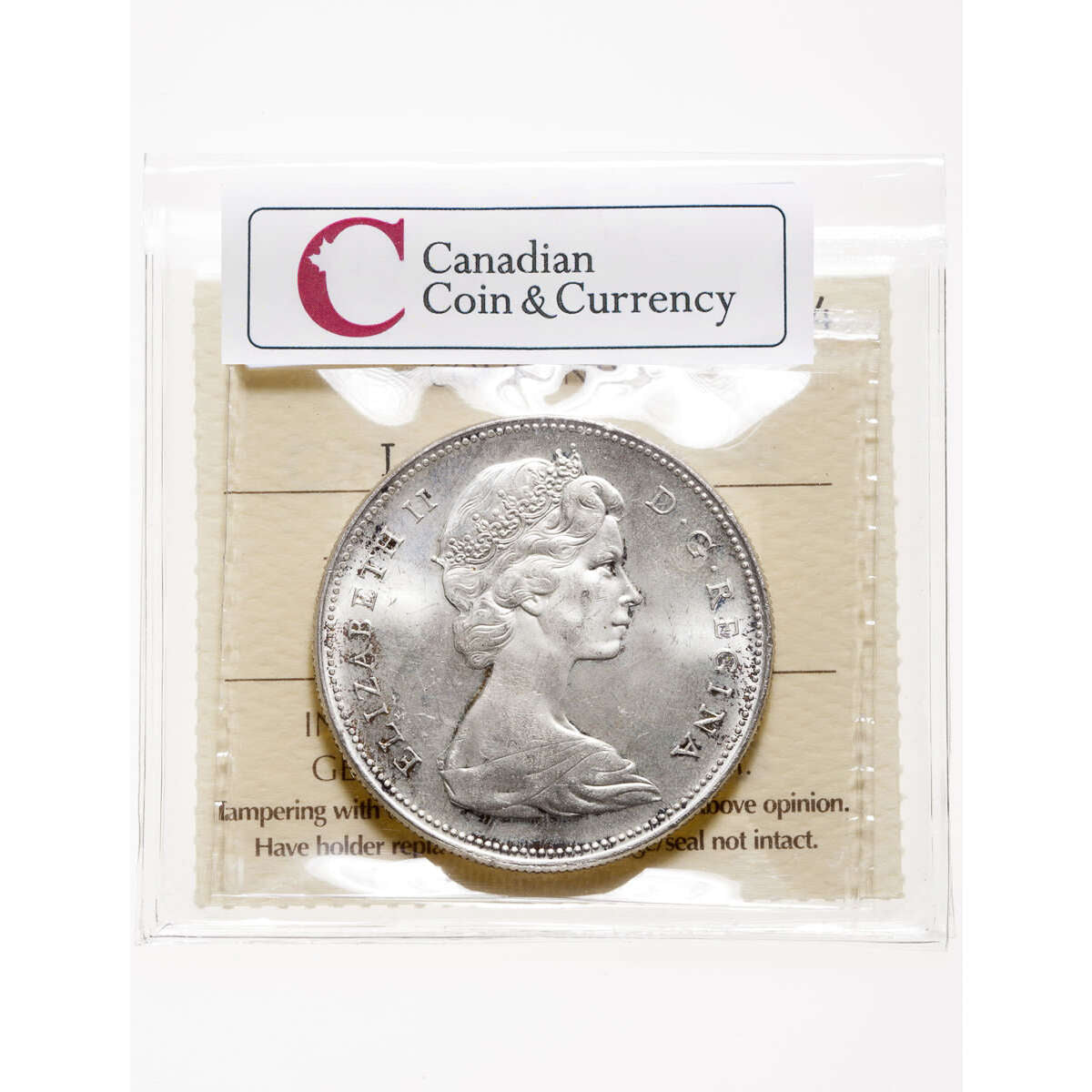 $1 1966 LgeBds MS-64 Default Title