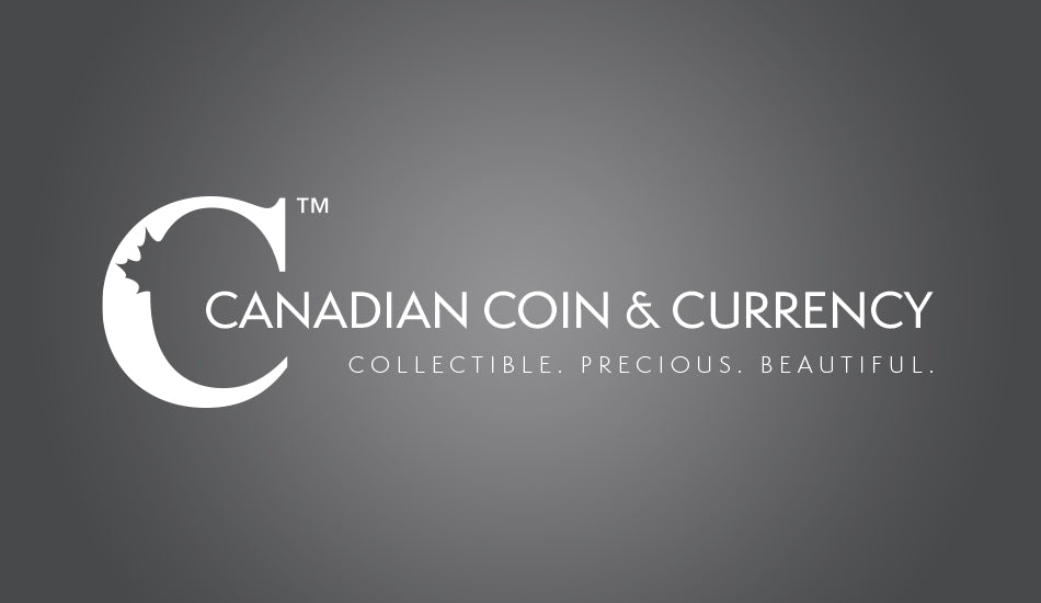 Canadian Coin & Currency Gift Card