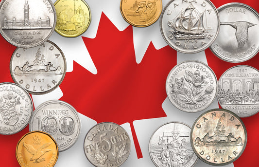 The Subtle Art of Canadian Coins