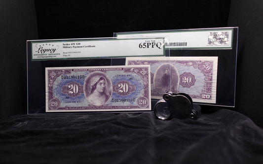 Bank Note Grading Event