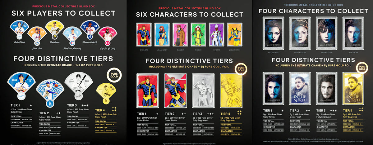 Blind Boxes
