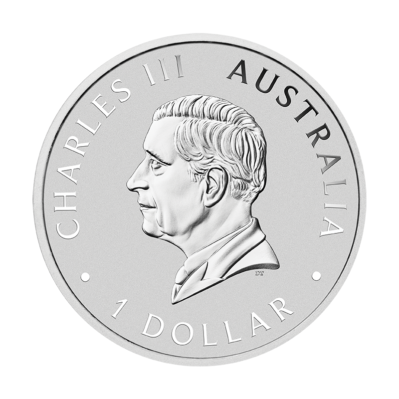 2026 $1 Australian Koala - Pure Silver Coin