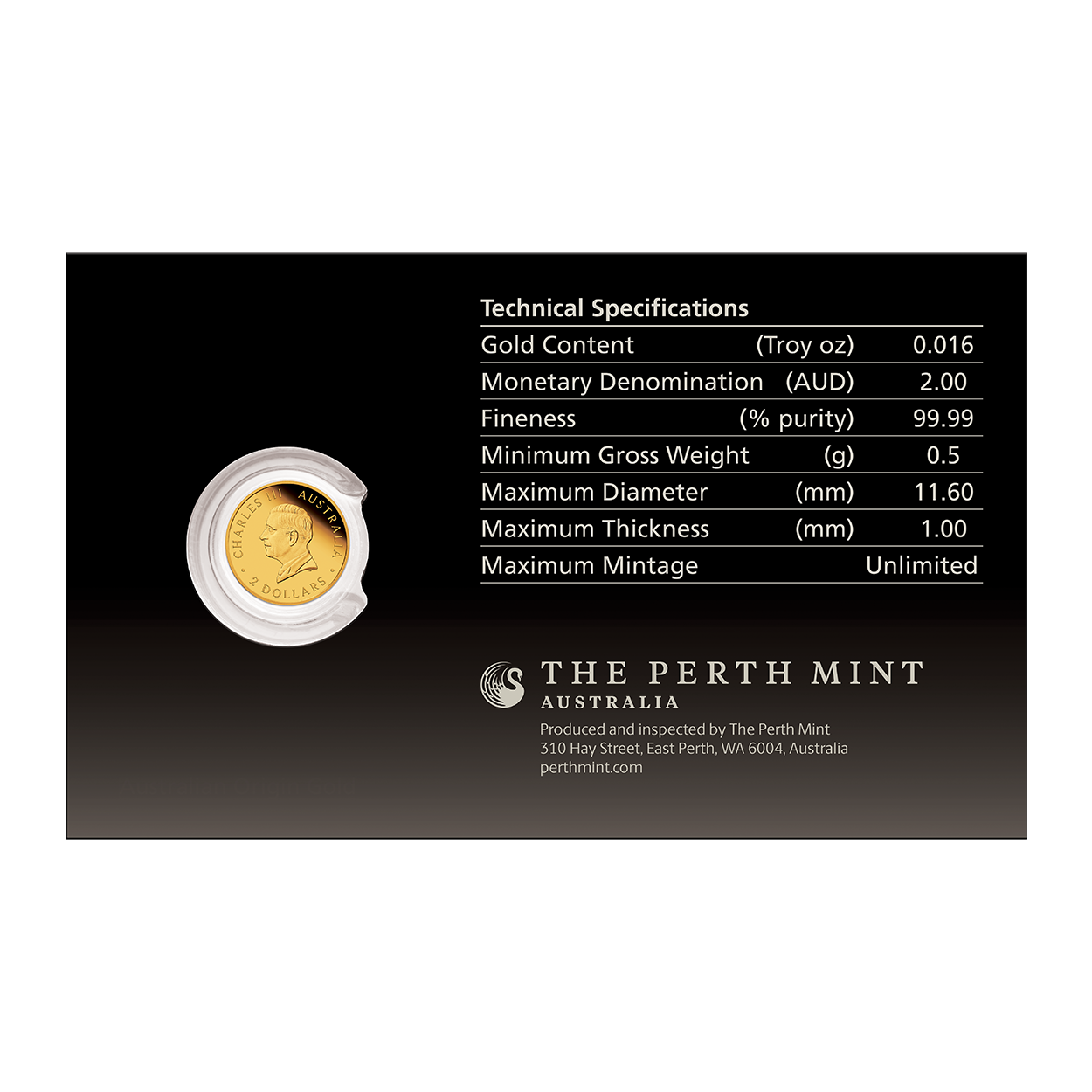 2026 $2 Australian Kangaroo: Mini Roo - Pure Silver Coin