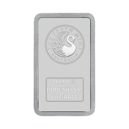 2026 Dune: House Atreides - 10g Pure Silver Bar