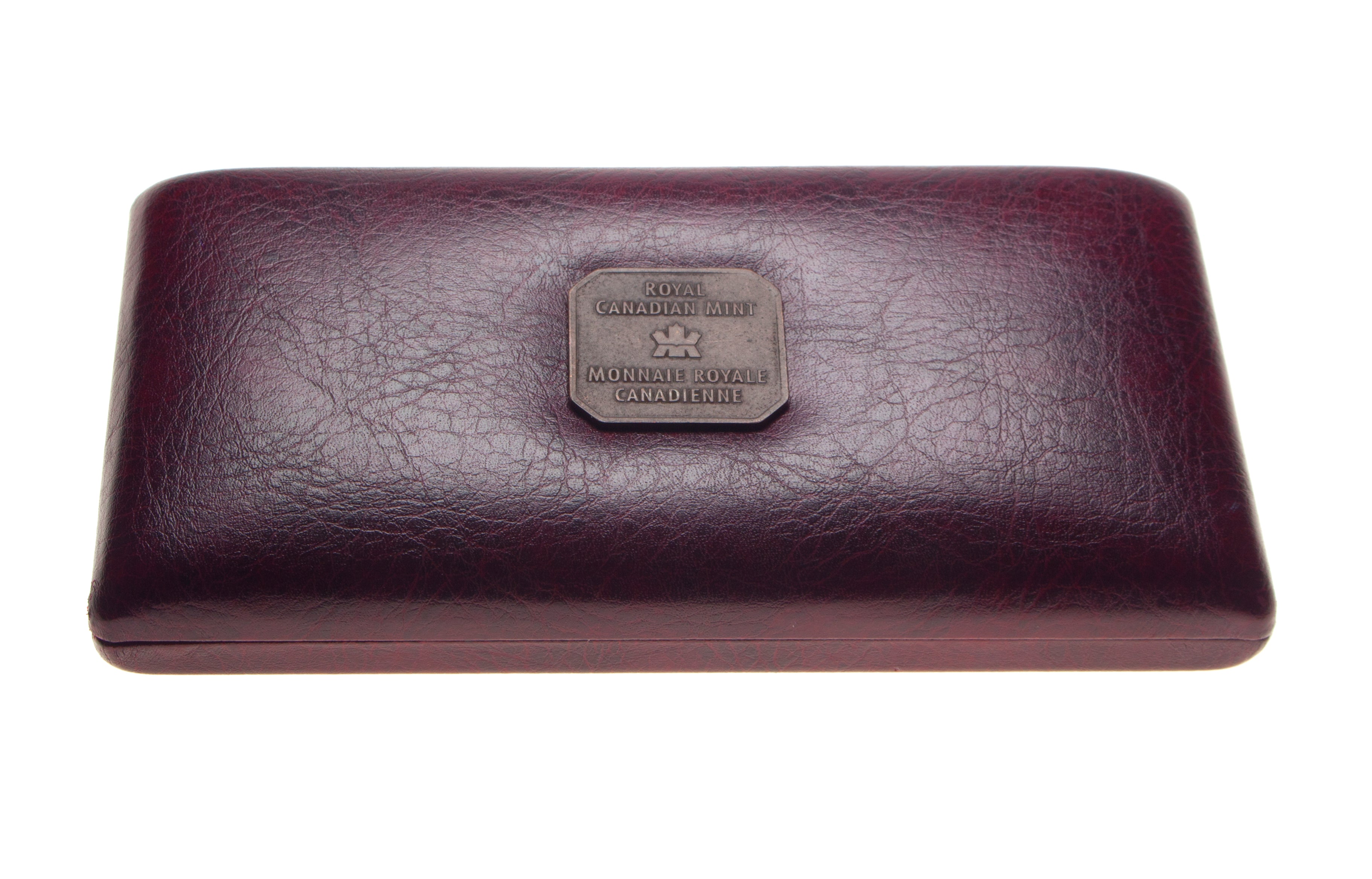 1998 (1908-) Special Limited Edition Proof Set - 90th Anniversary of the Royal Canadian Mint (Mirror Proof)