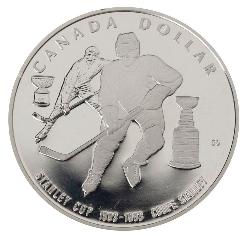 1993 Proof Set - 100th Ann. of Stanley Cup
