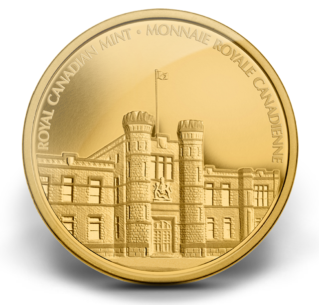 2011 Gold Maple Leaf - Pure Gold Coin Set