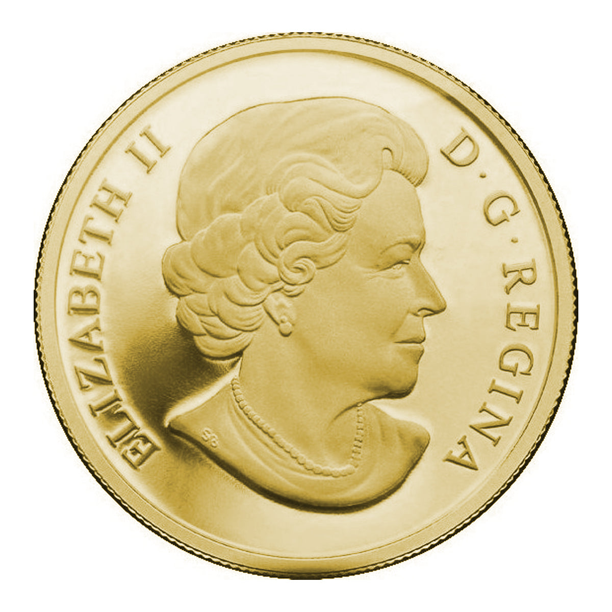 2012 $500 100 Years of the Calgary Stampede - Pure Gold Coin