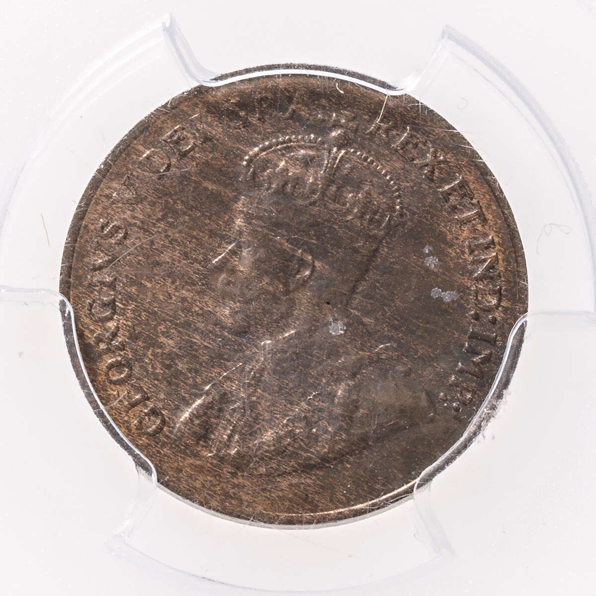 1 cent 1922  PCGS MS-64