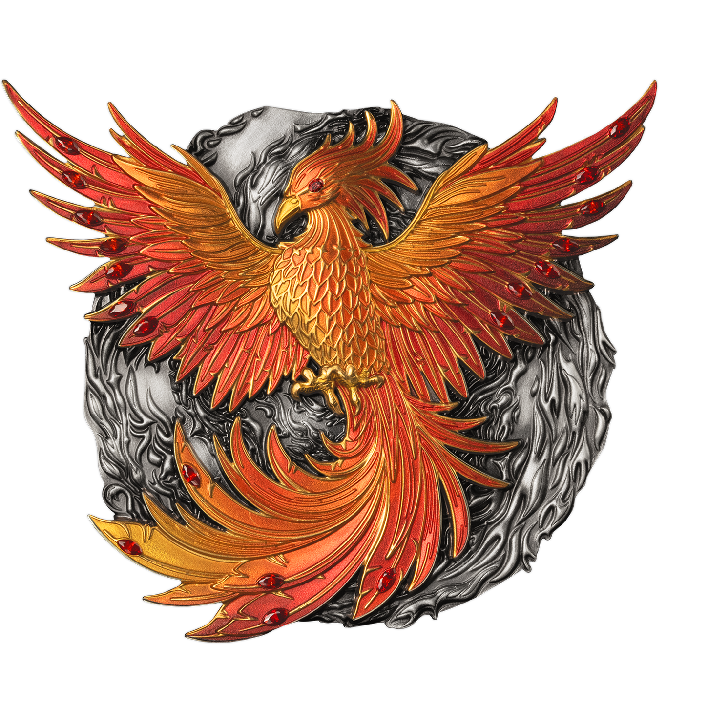 2024 $10 Phoenix Ascendant - Pure Silver Coin