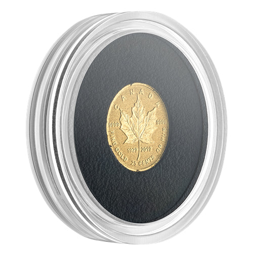 2019 25c 40th Anniversary of the GML - Pure Gold Coin