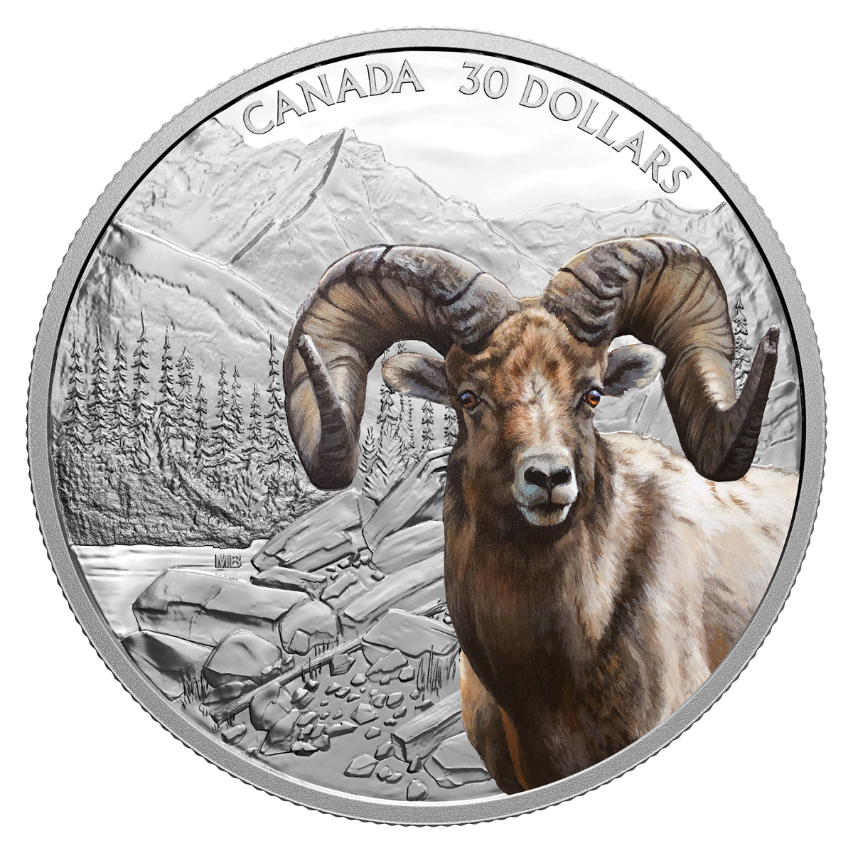 2020 $30 Imposing Icons - Pure Silver Set