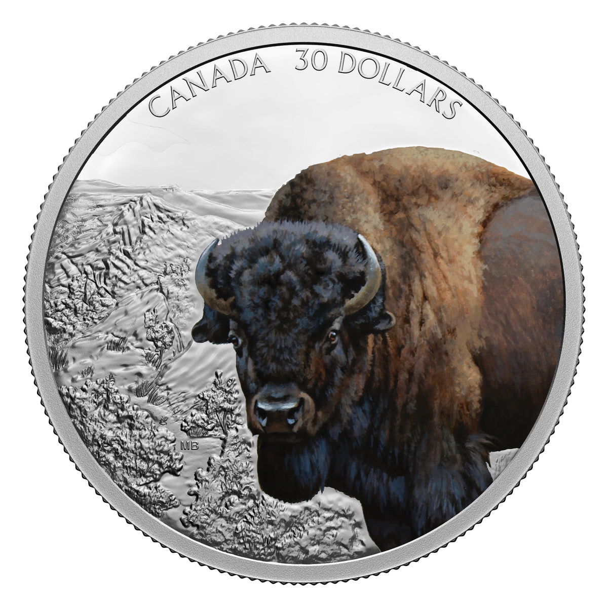 2020 $30 Imposing Icons - Pure Silver Set