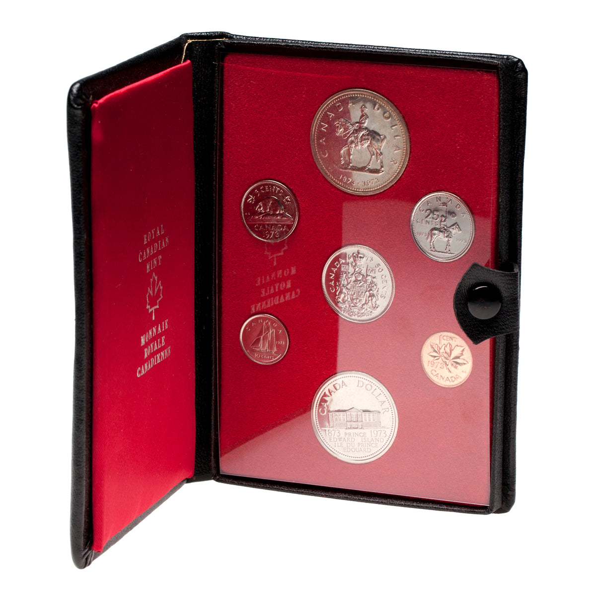 1971-1990 Proof Set Collection