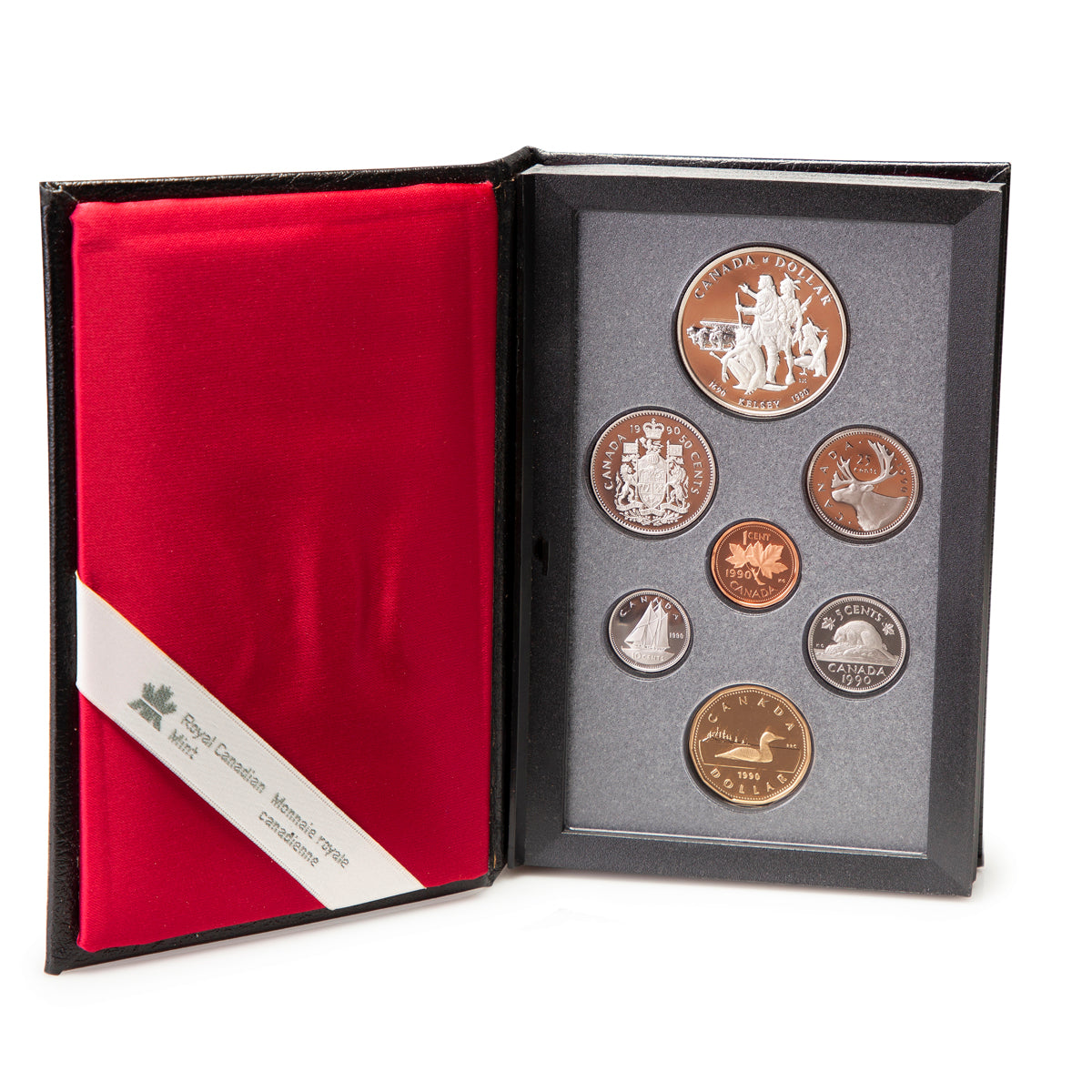 1971-1990 Proof Set Collection