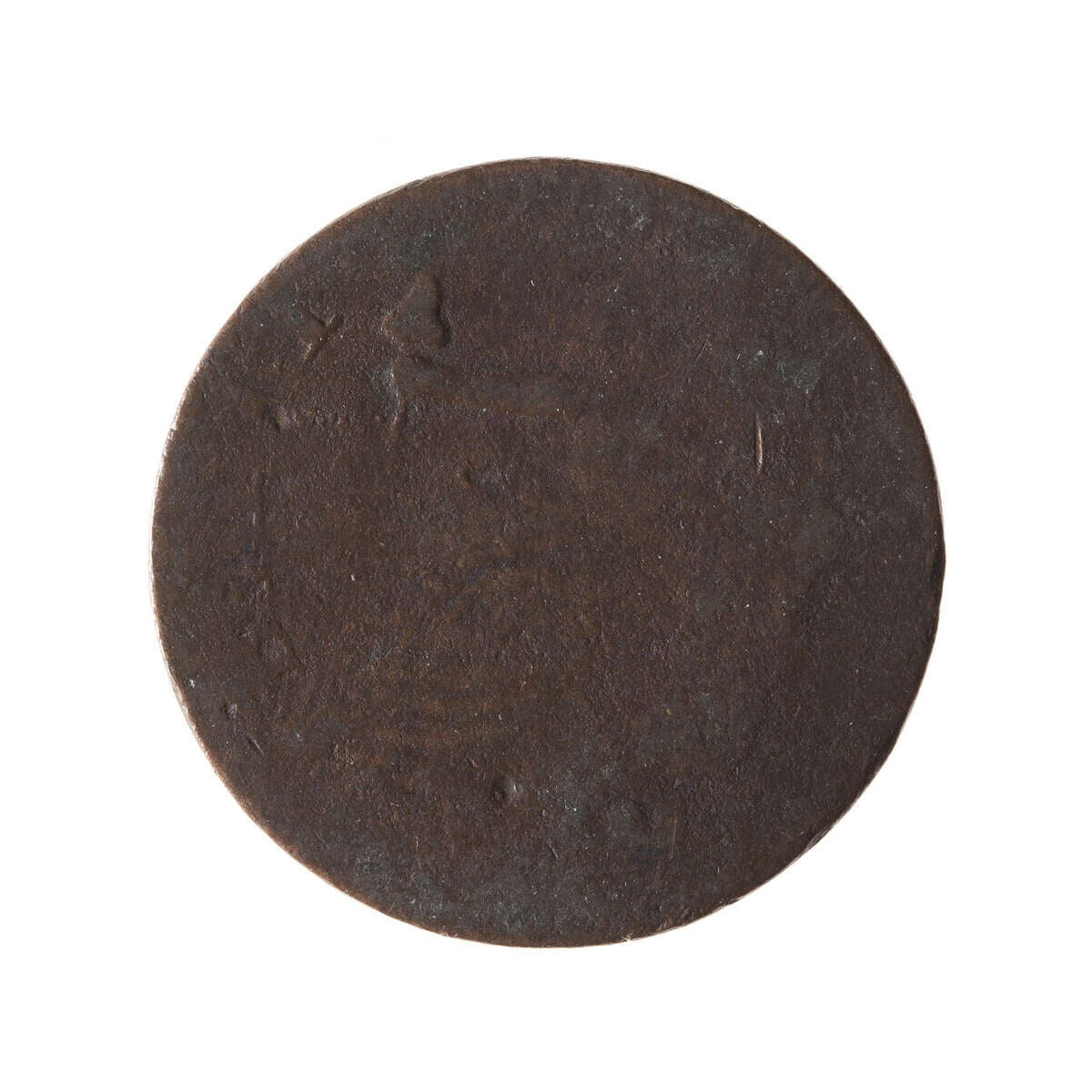 Blacksmith 1/2 Penny Token BL-37 F-12