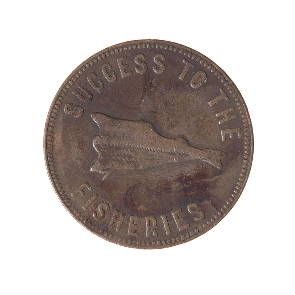 PEI Token 1860 PE-5B1 VF-30