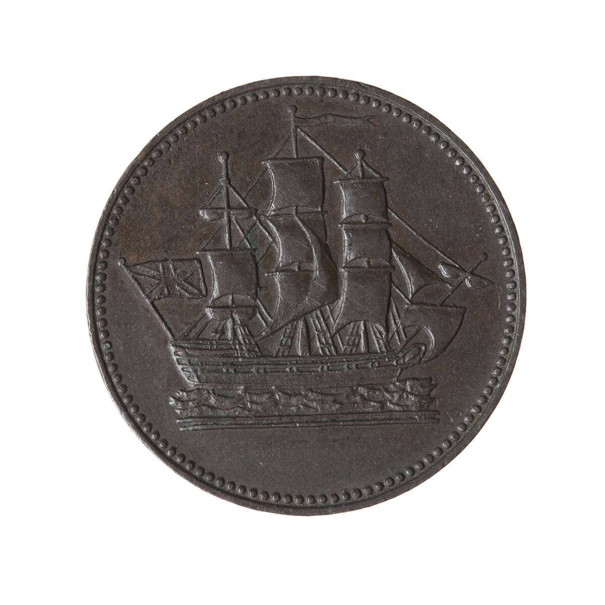 PEI Token 1835 PE10-29 VF-30