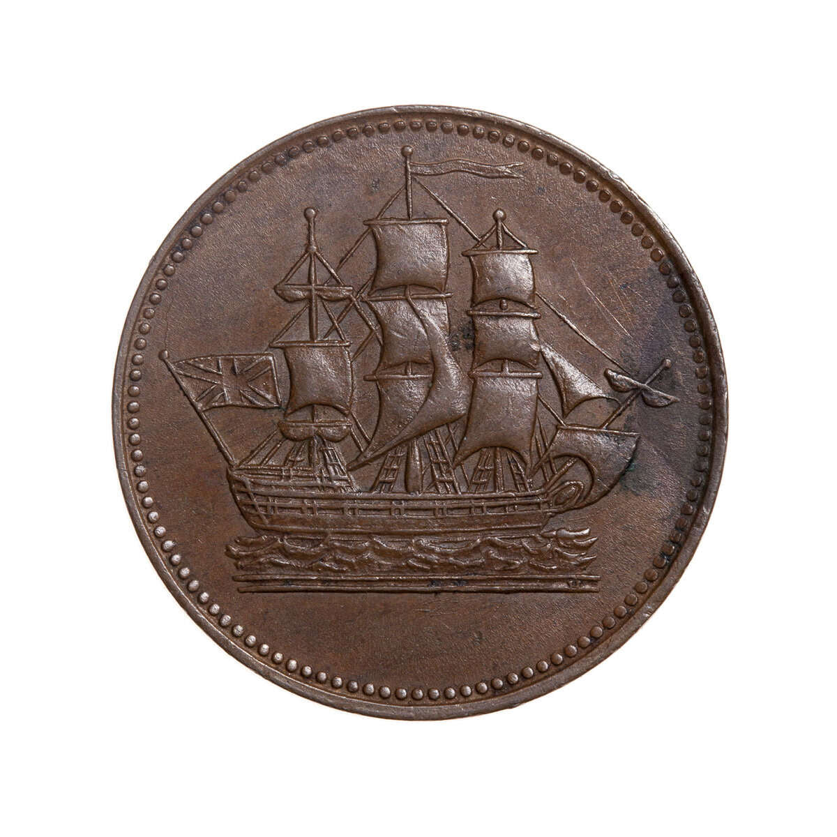 PEI Token 1835 PE10-31 EF-45