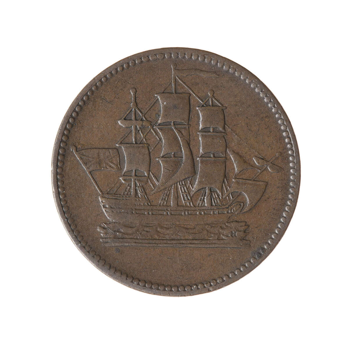 PEI Token PE10-37 VF-20