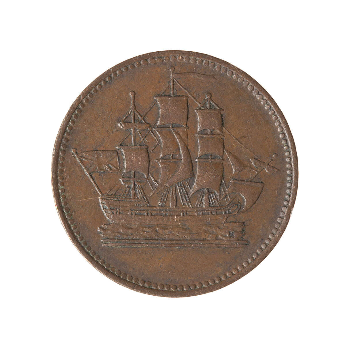 PEI Token PE10-38 EF-40