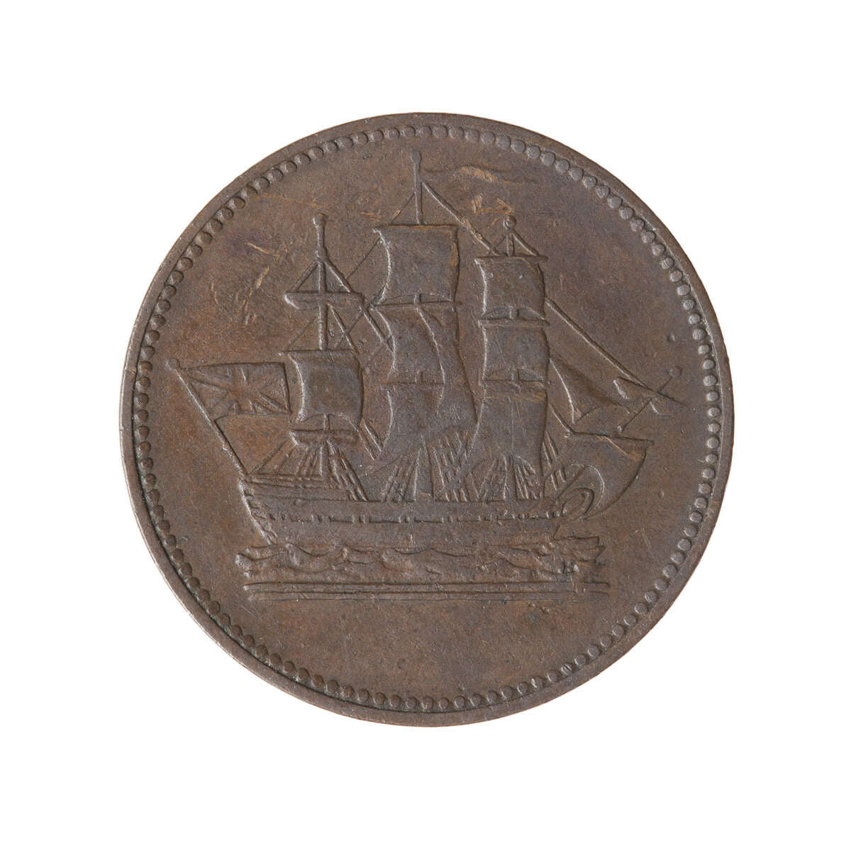 PEI Token PE10-39 VF-20