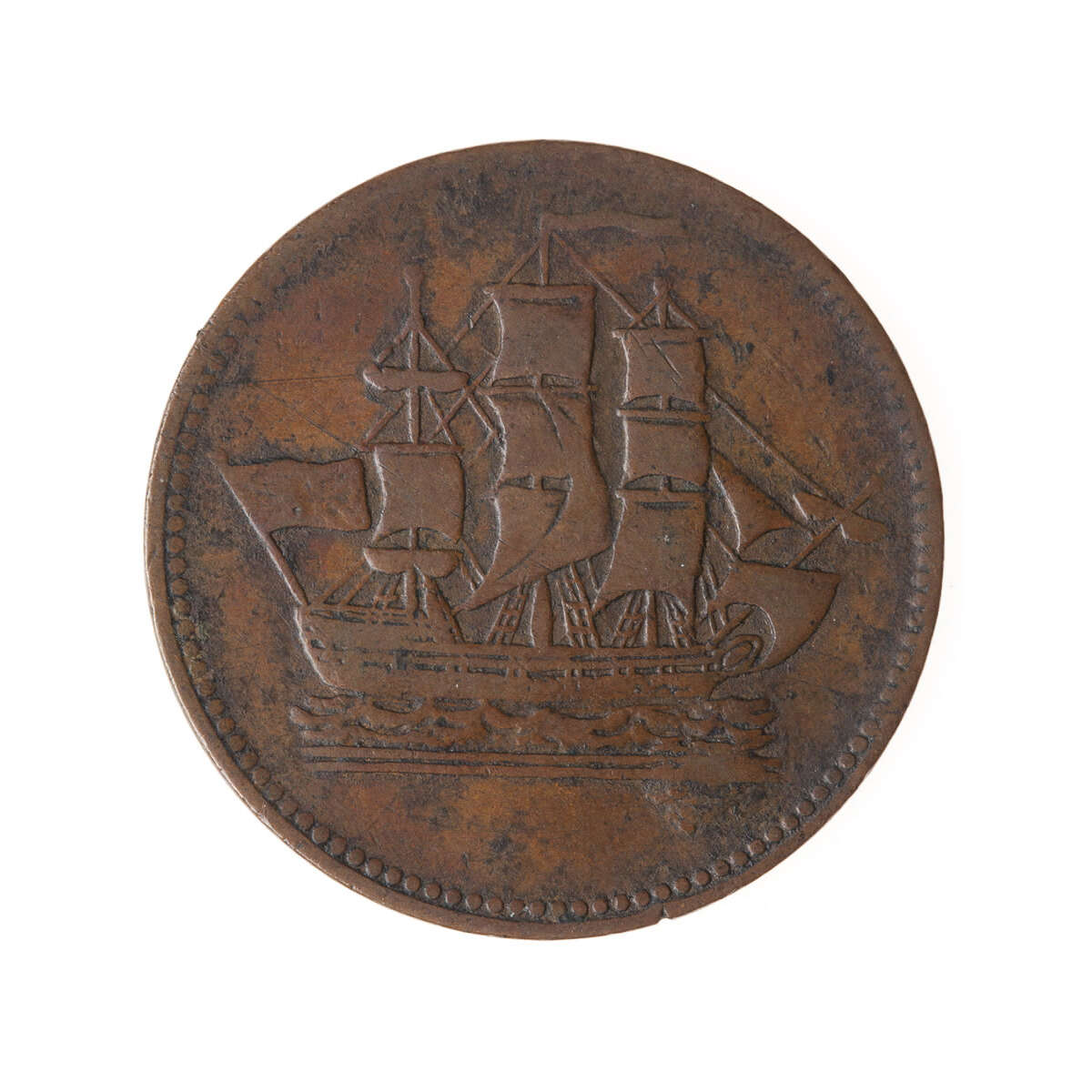 PEI Token PE10-12 VF-20