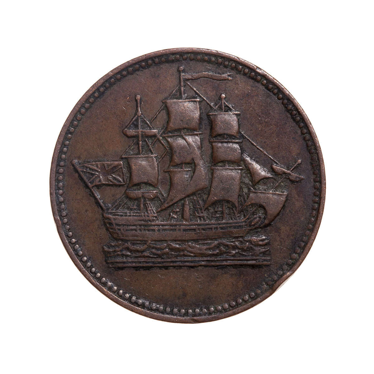 PEI Token 1835 PE10-29 VF-30