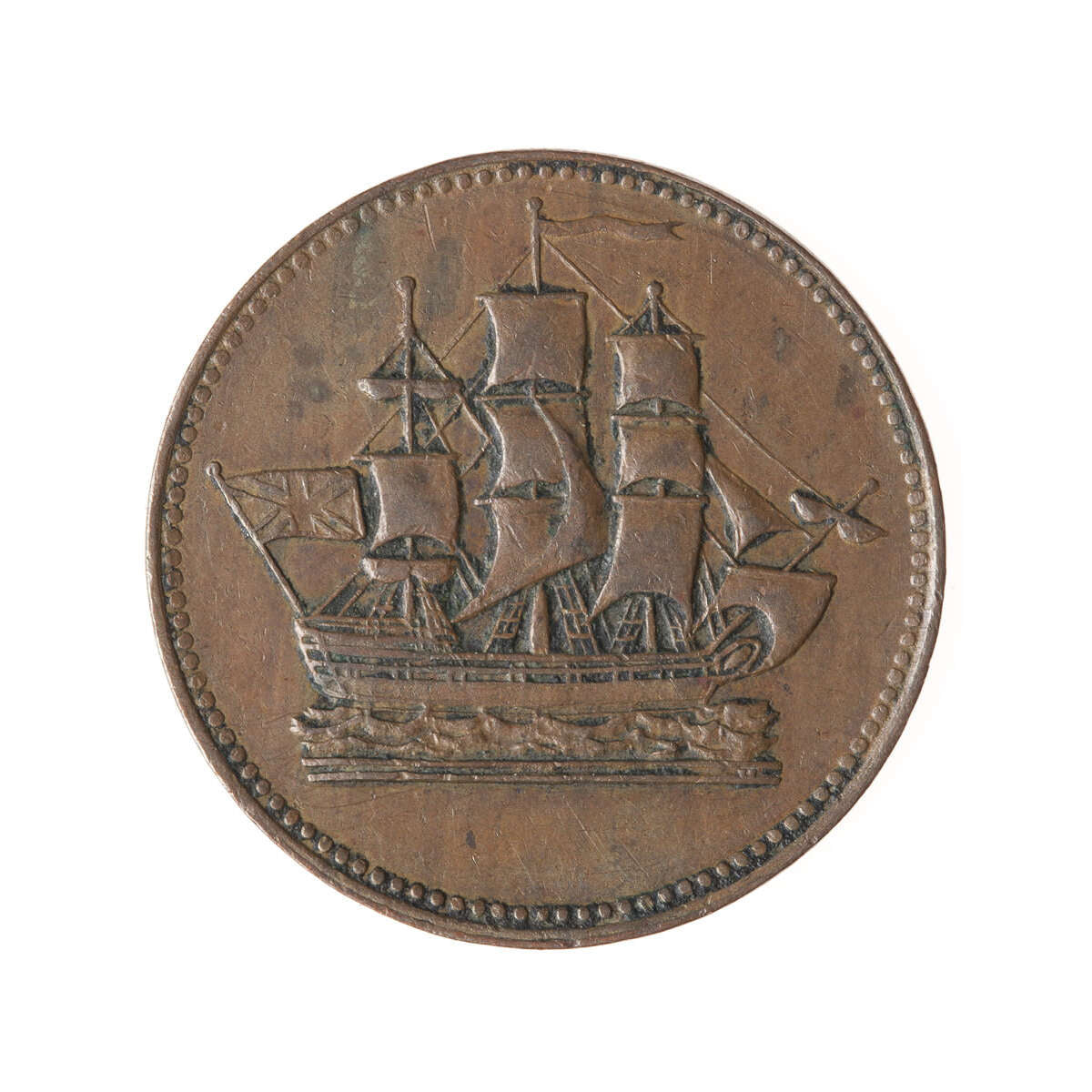 PEI Token 1835  PE10-29 VF-30