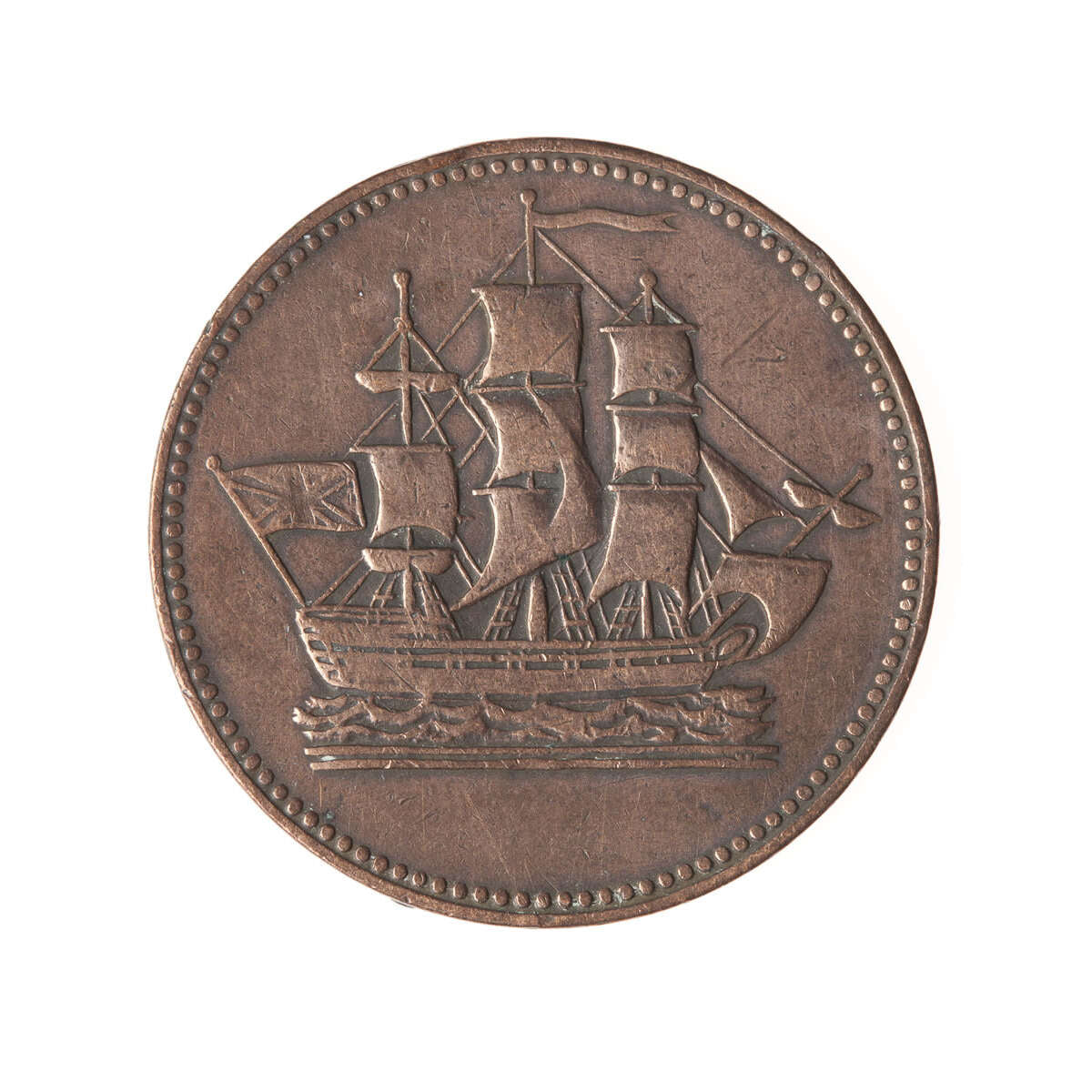 PEI Token 1835 PE10-32 VF-30