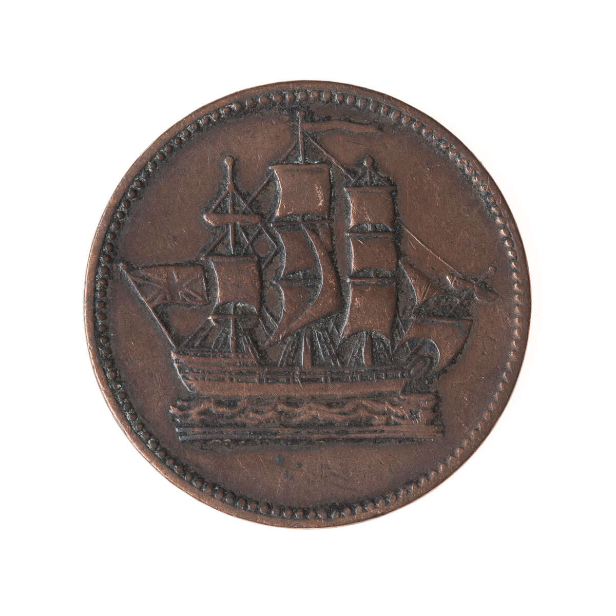 PEI Token PE10-37 EF-40