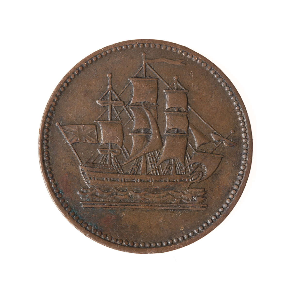 PEI Token PE10-46 VF-20