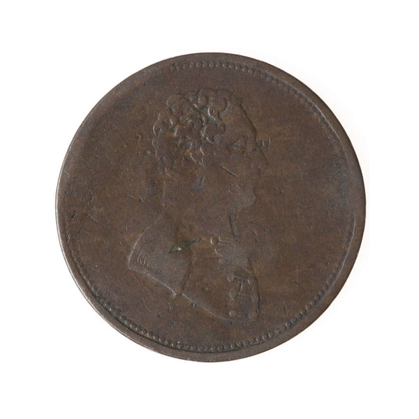 Lower Canada Token 1825 LC-53A2 F-15