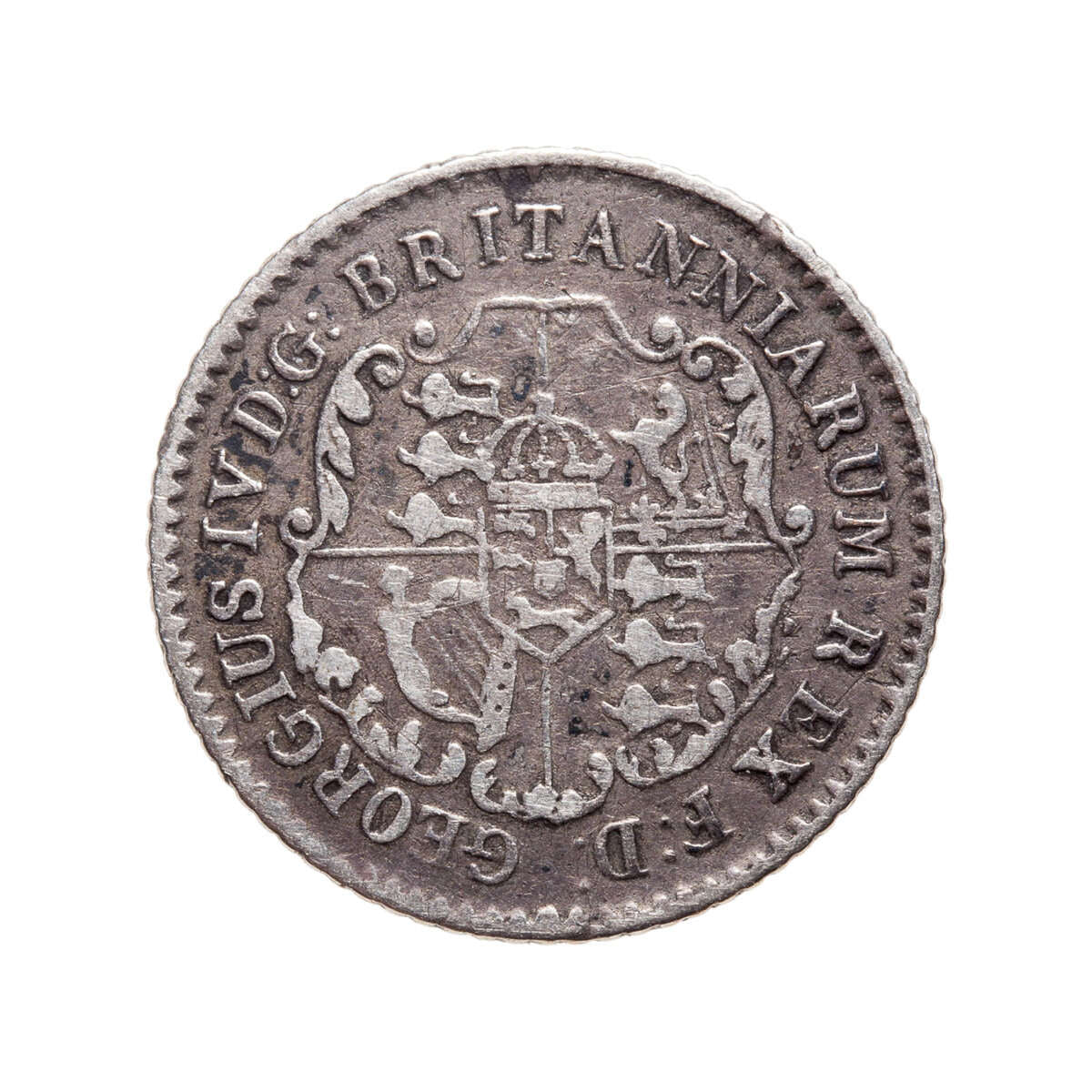 Pre-Confederation Token NC-1D4 MS-60