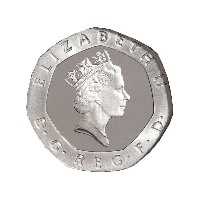 Great Britain 1996 Elizabeth II