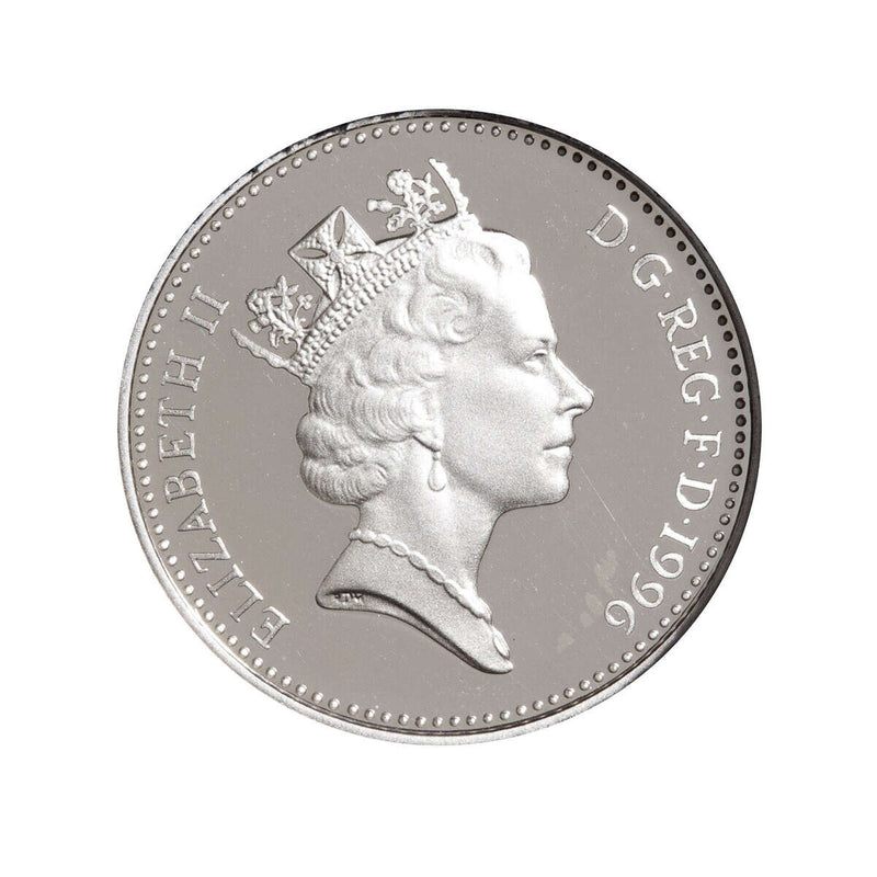 Great Britain 1996 Elizabeth II