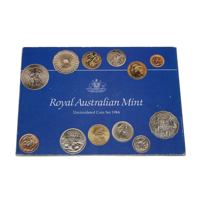 Australia 1984 Elizabeth II Mint Set