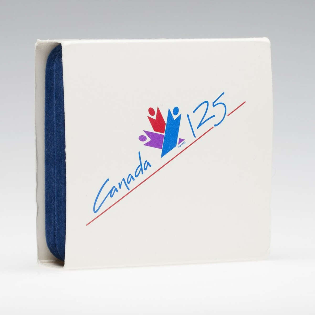 1992 25c 125th Anniversary of Canada Silver Proof: Manitoba