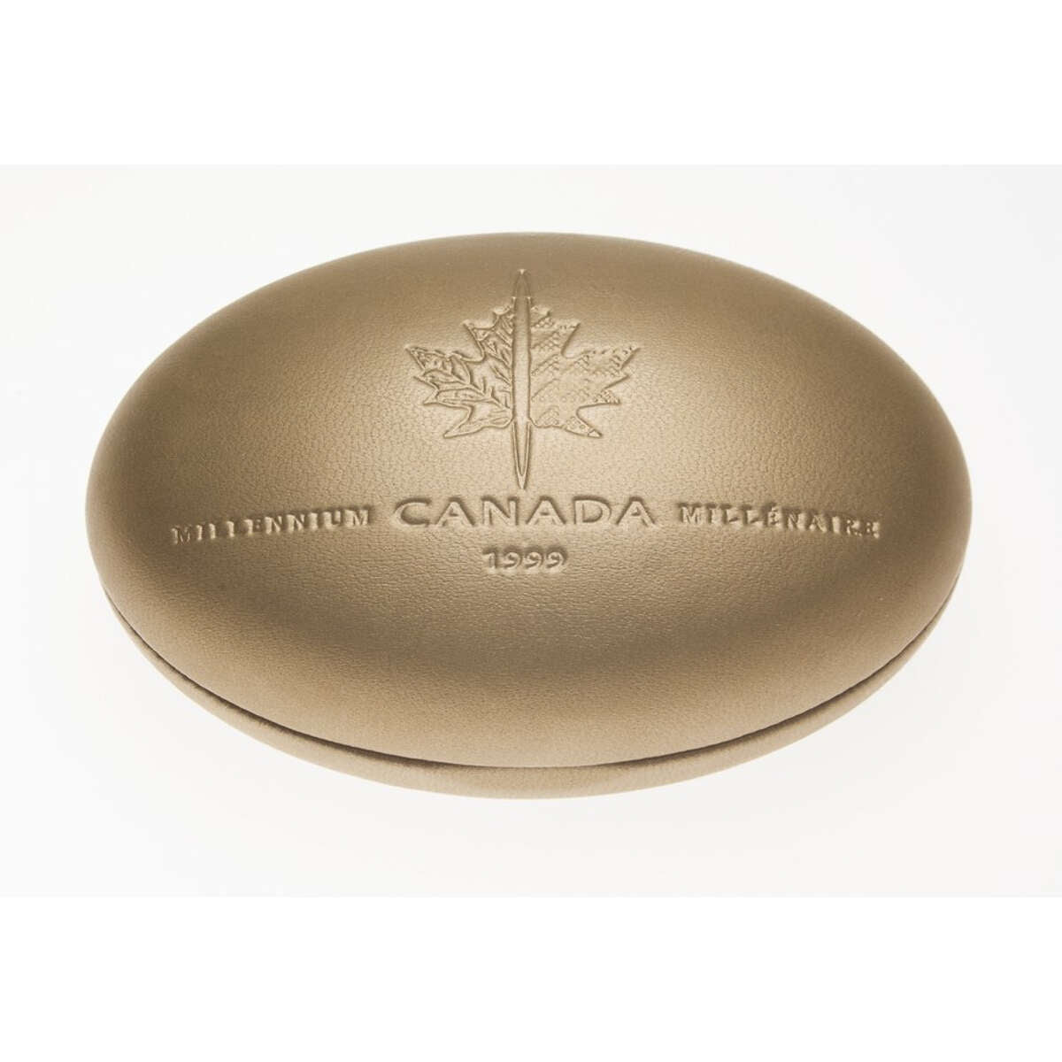 1999 25c April, Our Northern Heritage - Millennium Proof Sterling Silver Proof Coin