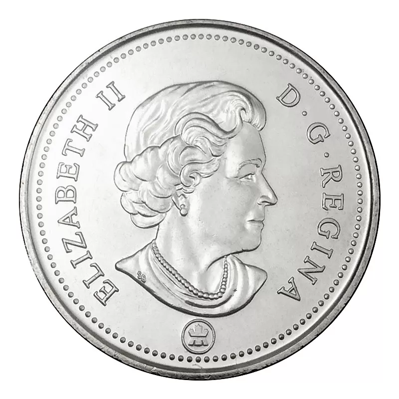 2007 50c Circulation Coin Roll