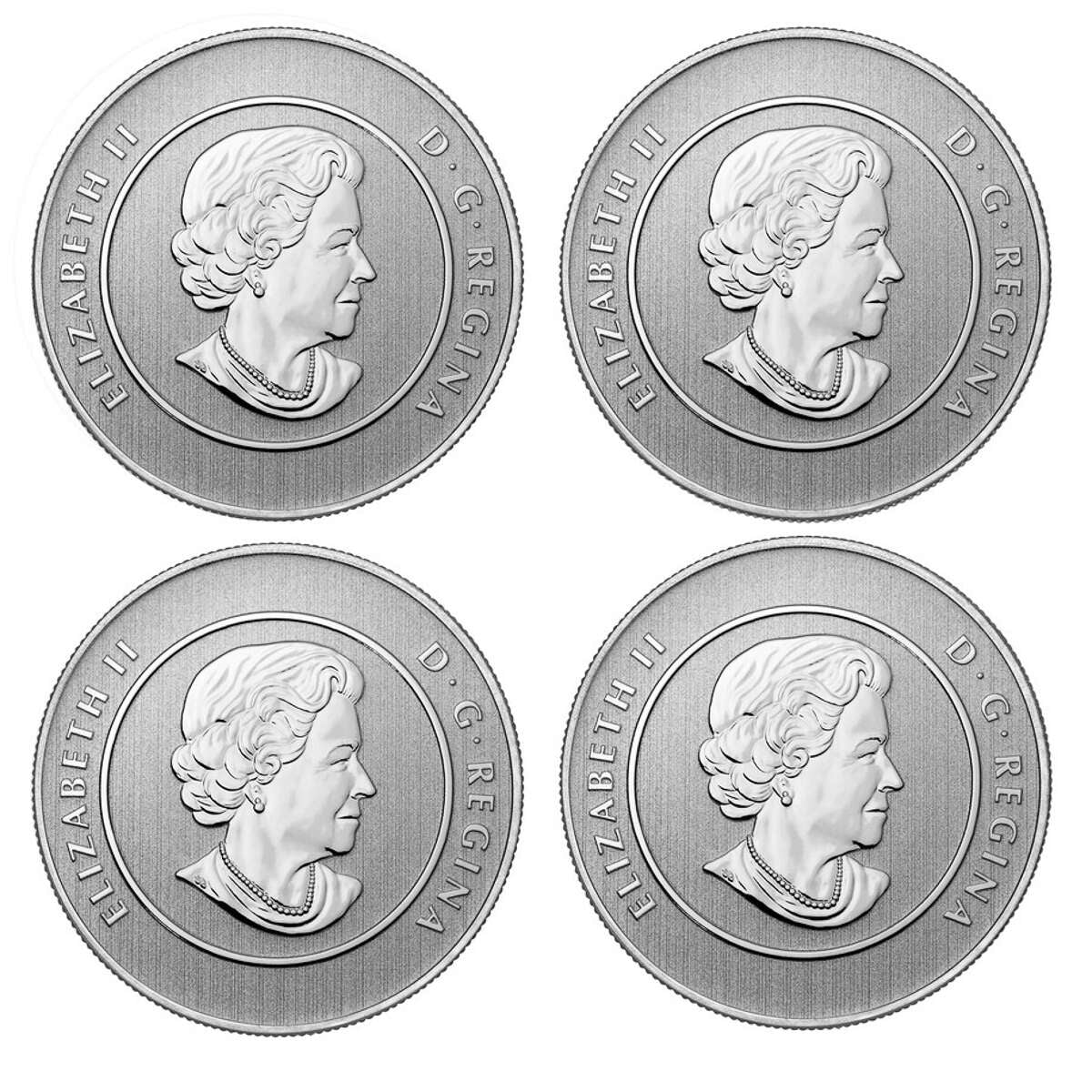 The 2013 Silver $20 for $20 coin collection