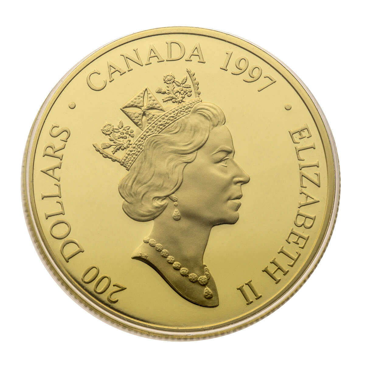 1997-2000 $200 Native Cultures and Traditions - 22-Karat Gold 4-Coin Set