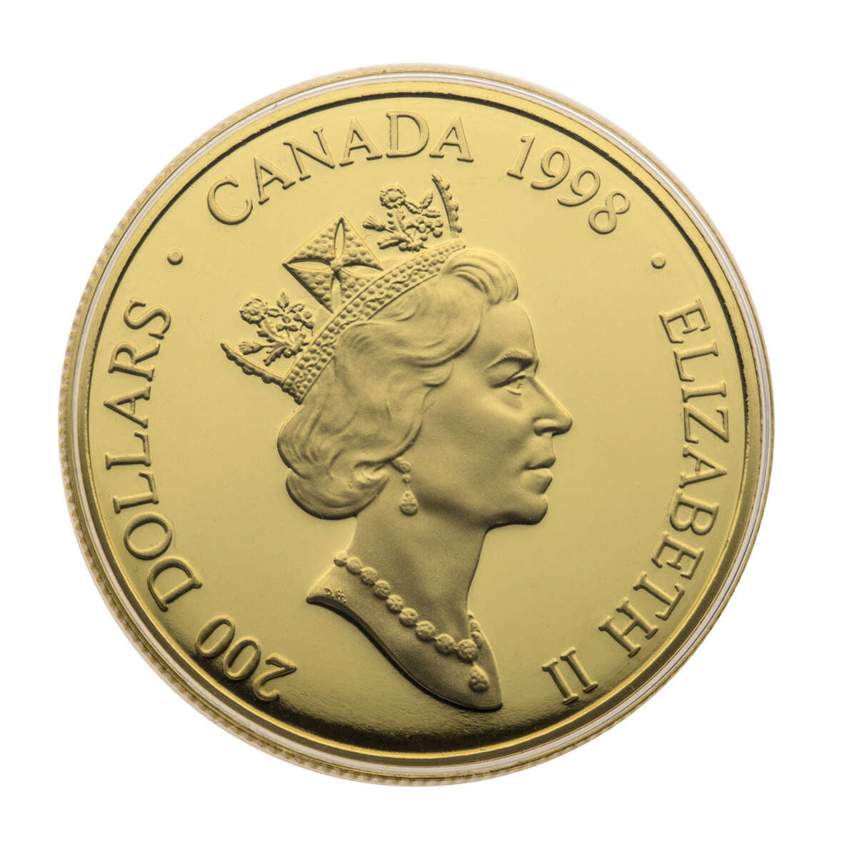 1997-2000 $200 Native Cultures and Traditions - 22-Karat Gold 4-Coin S