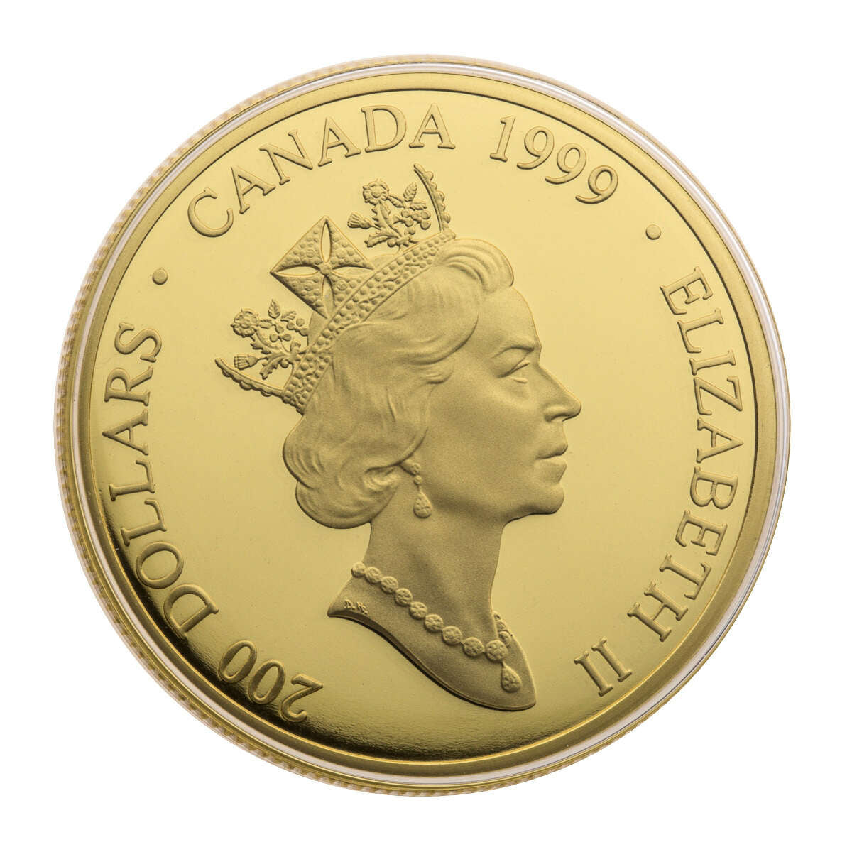 1997-2000 $200 Native Cultures and Traditions - 22-Karat Gold 4-Coin Set