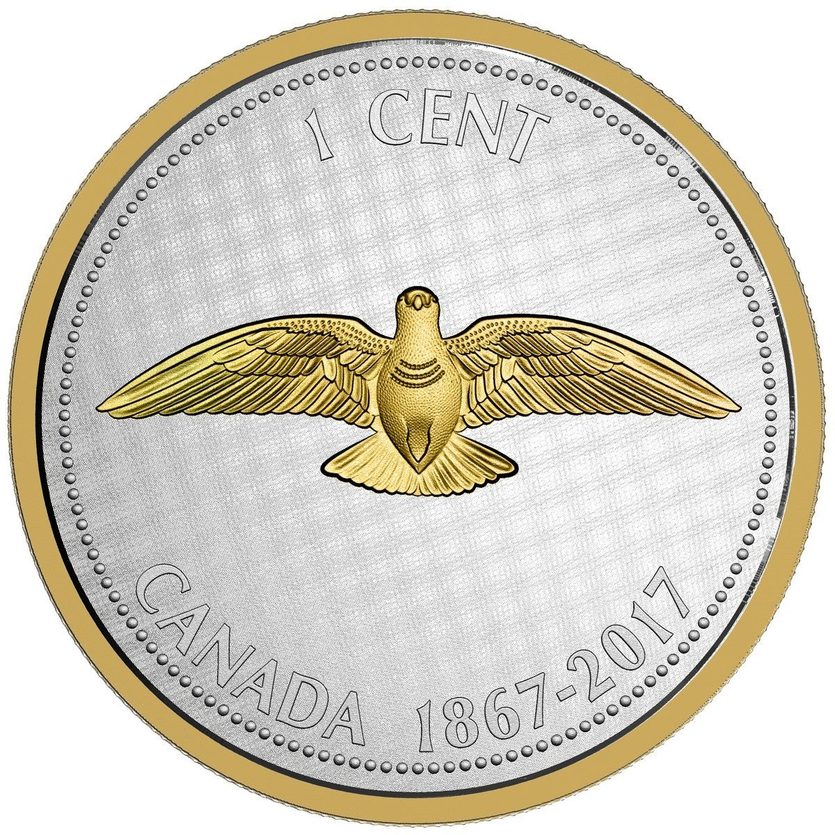 2017 (1867-) Big Coin Series 