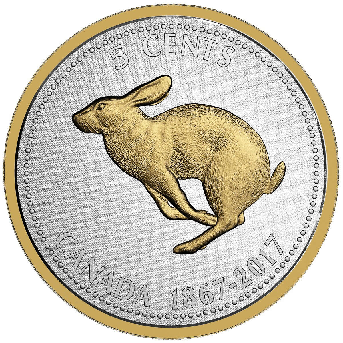 2017 (1867-) Big Coin Series 